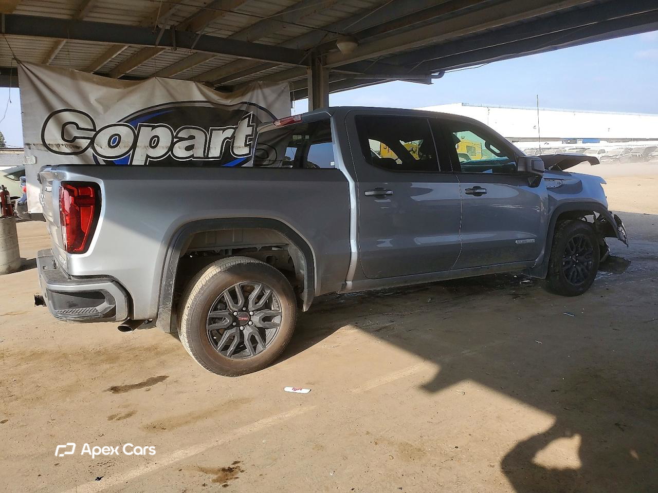 GMC Sierra 2025
