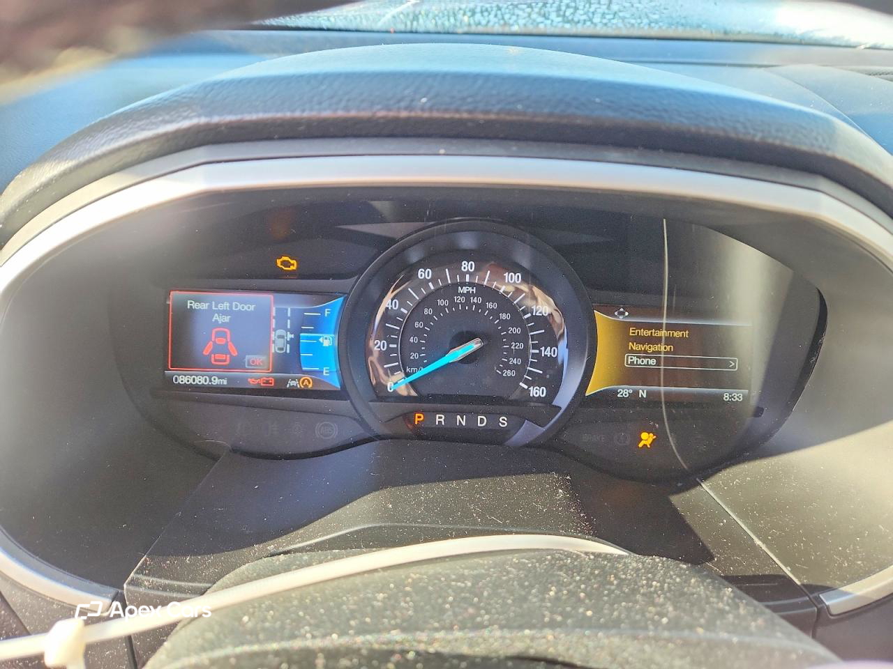 Ford Edge 2020