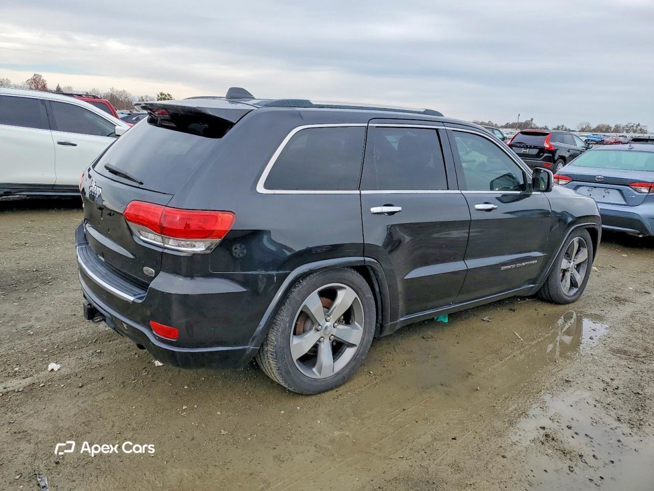 Jeep Grand Cherokee 2014