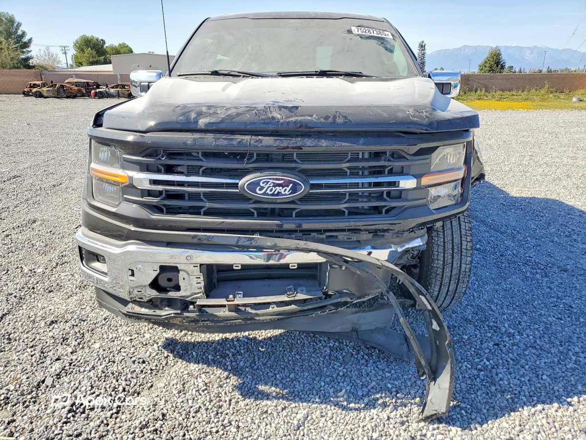 Ford F-150 2025