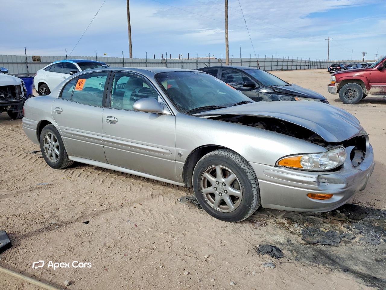 Buick LeSabre 2005