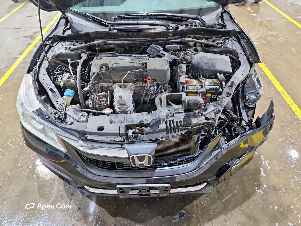Honda Accord 2017