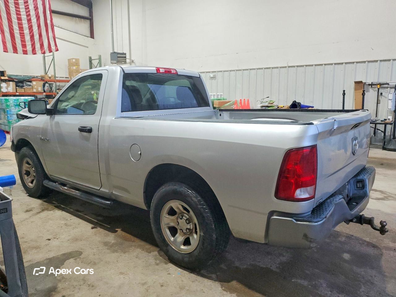 Dodge RAM 2009