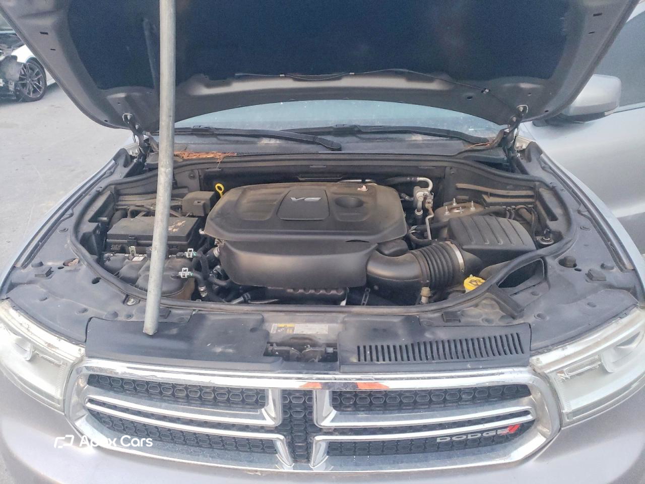 Dodge Durango 2016
