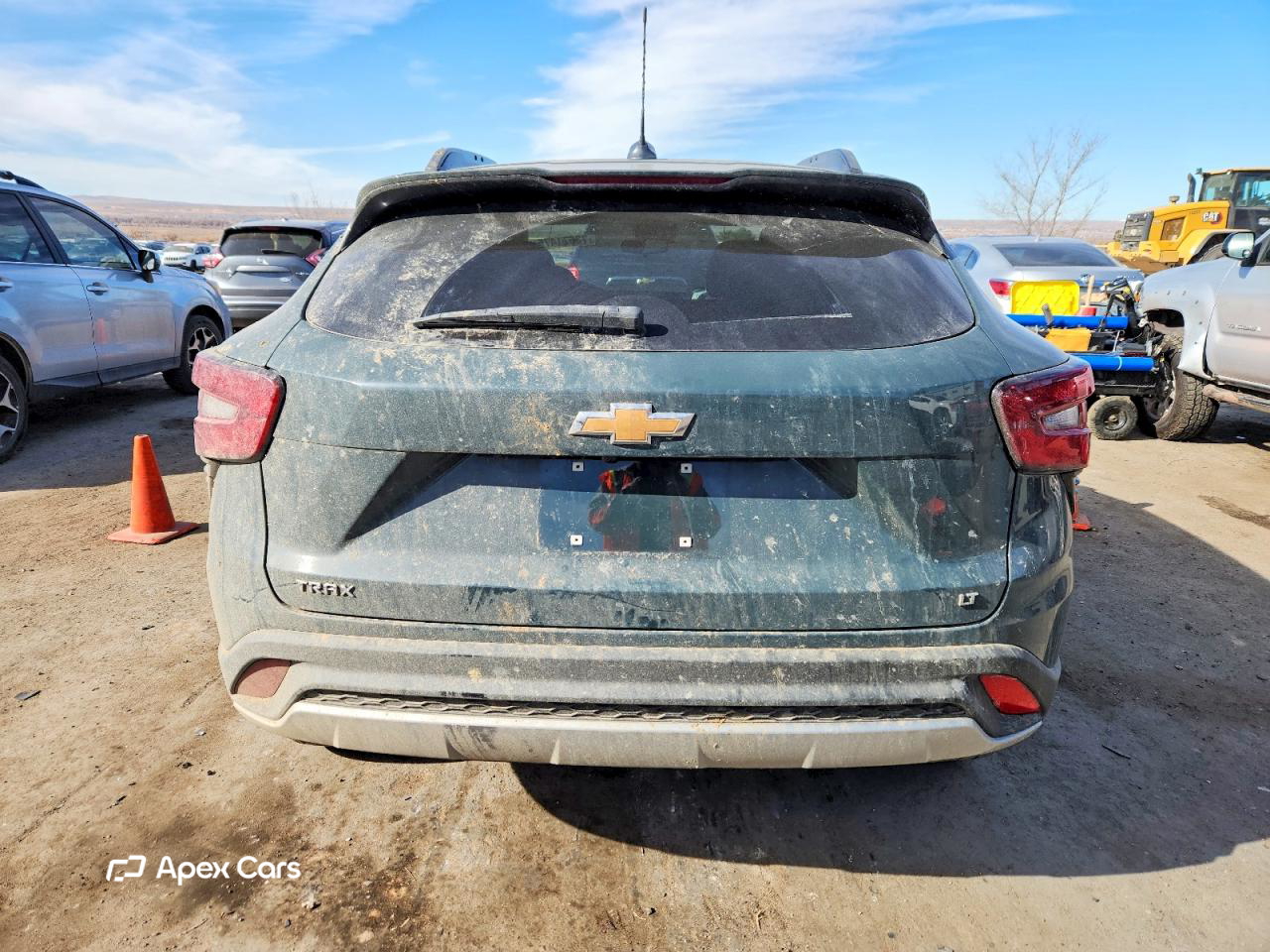 Chevrolet Trax 2026