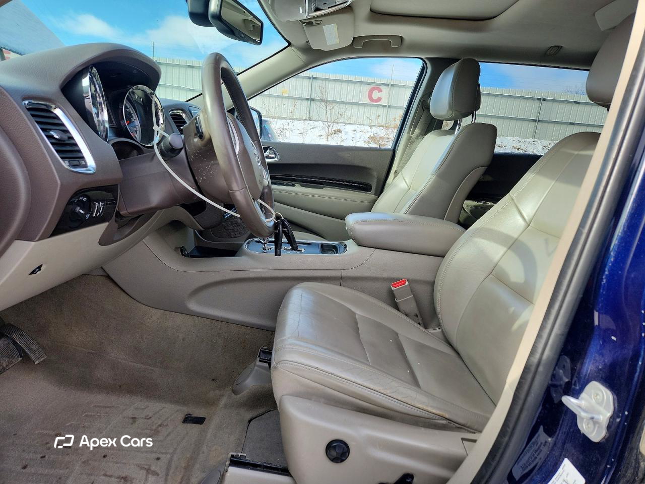 Dodge Durango 2013