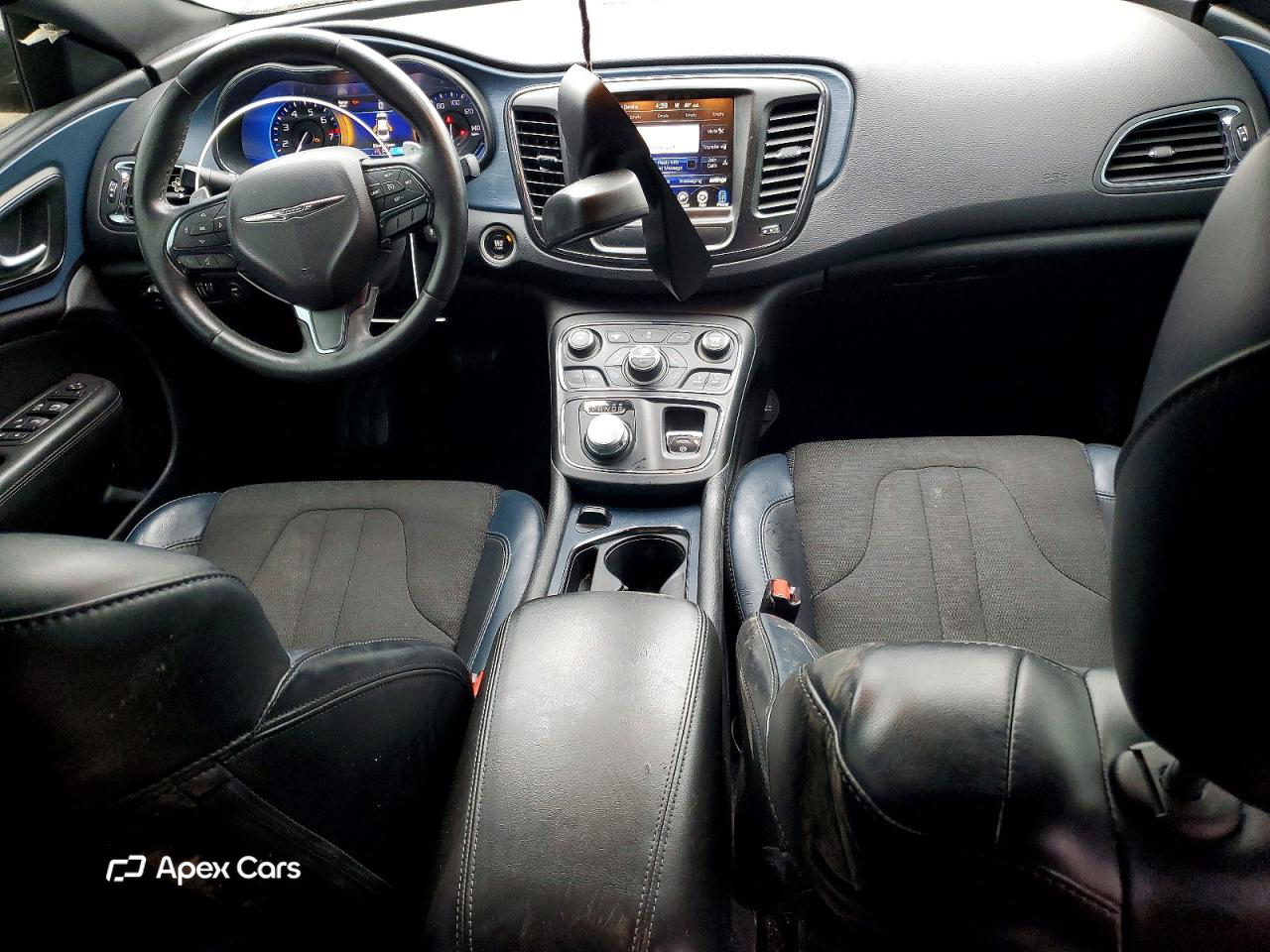 Chrysler 200 2016