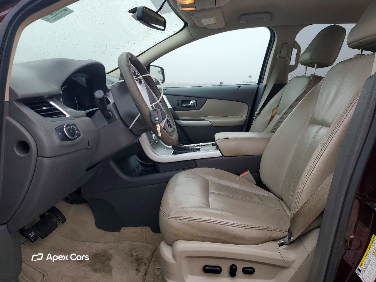 Ford Edge 2011
