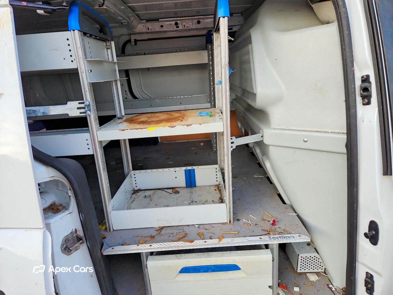 Ford Transit 2014