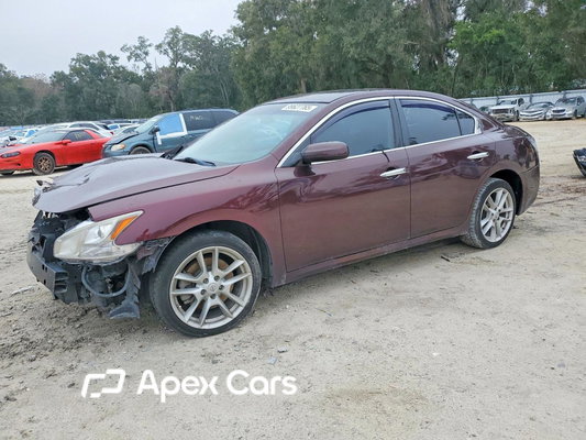 Nissan Maxima 2014 - Image 1 of 13
