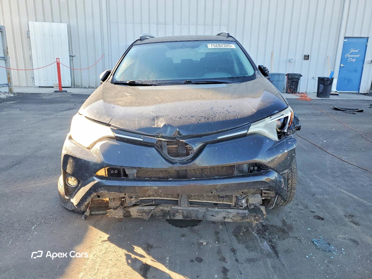 Toyota RAV 4 2016