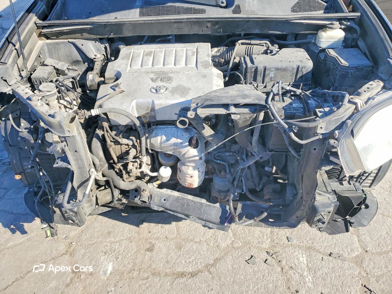 Toyota Highlander 2010