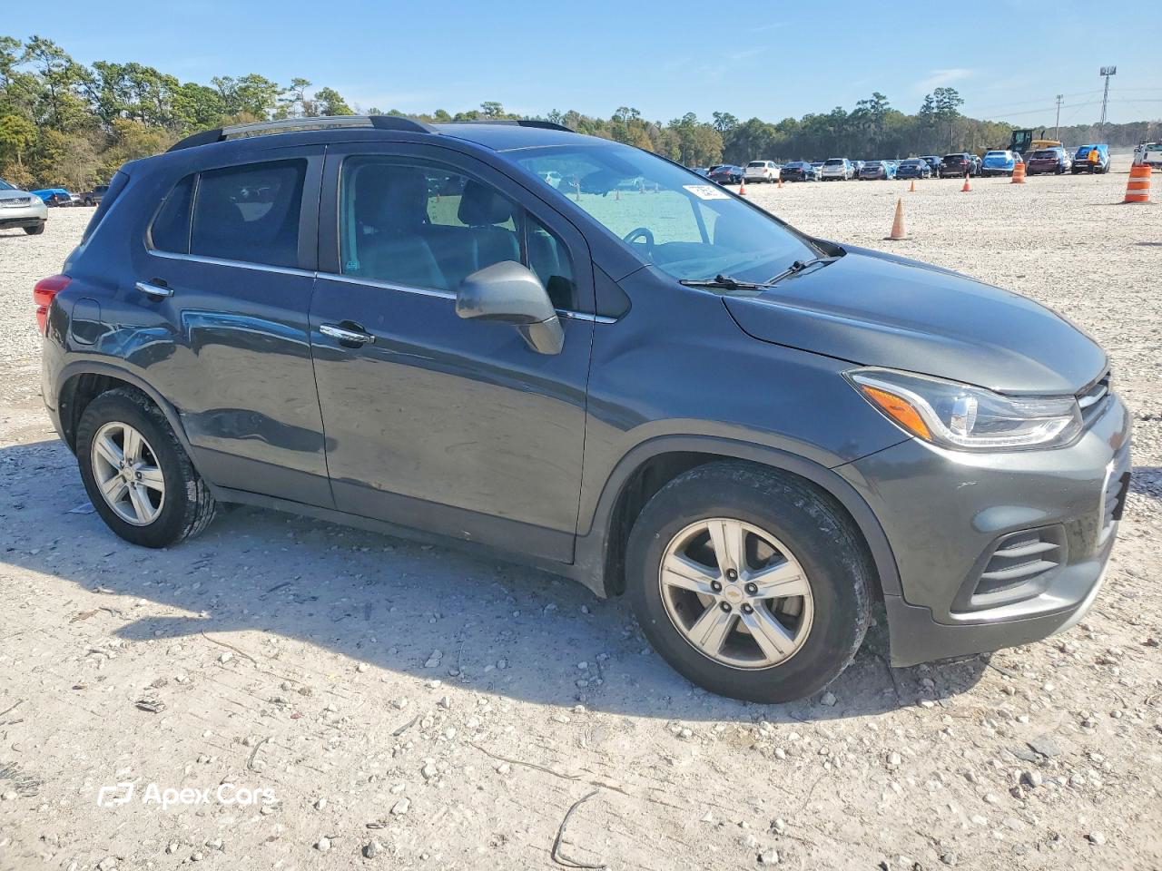 Chevrolet Trax 2018