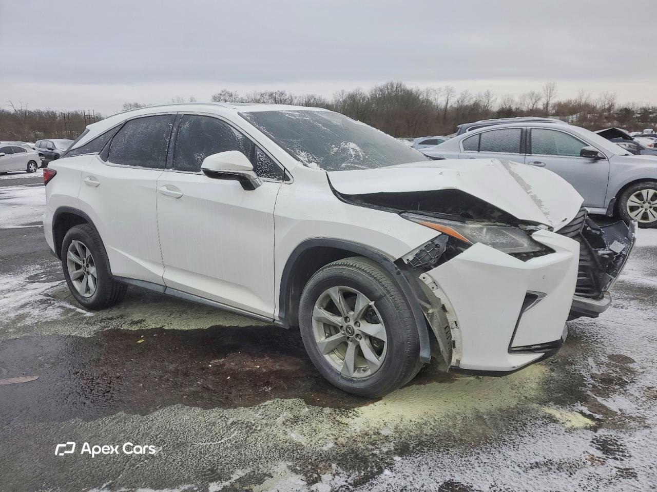 Lexus RX 2018