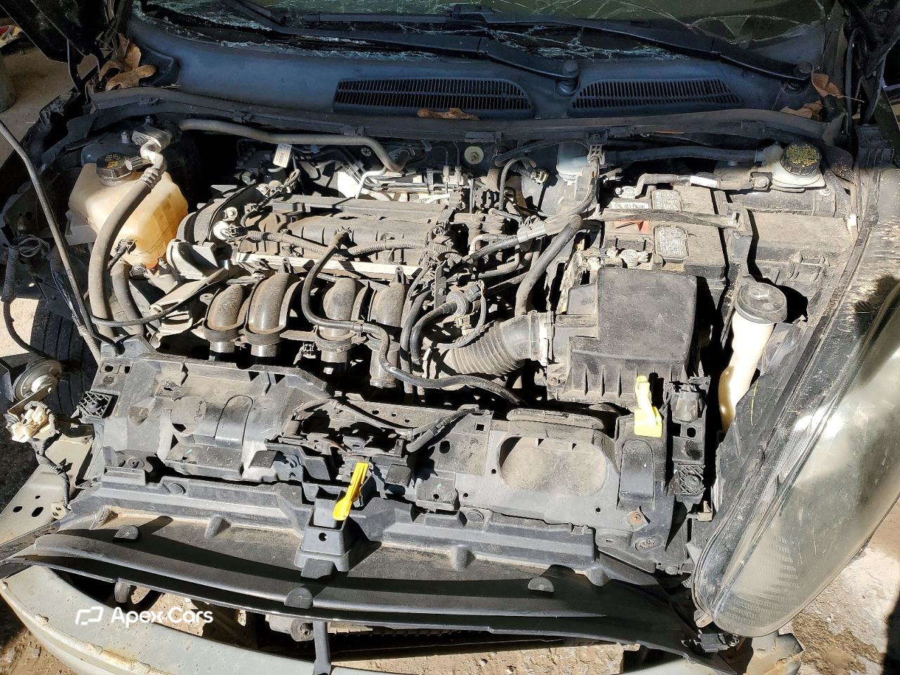 Ford Fiesta 2019