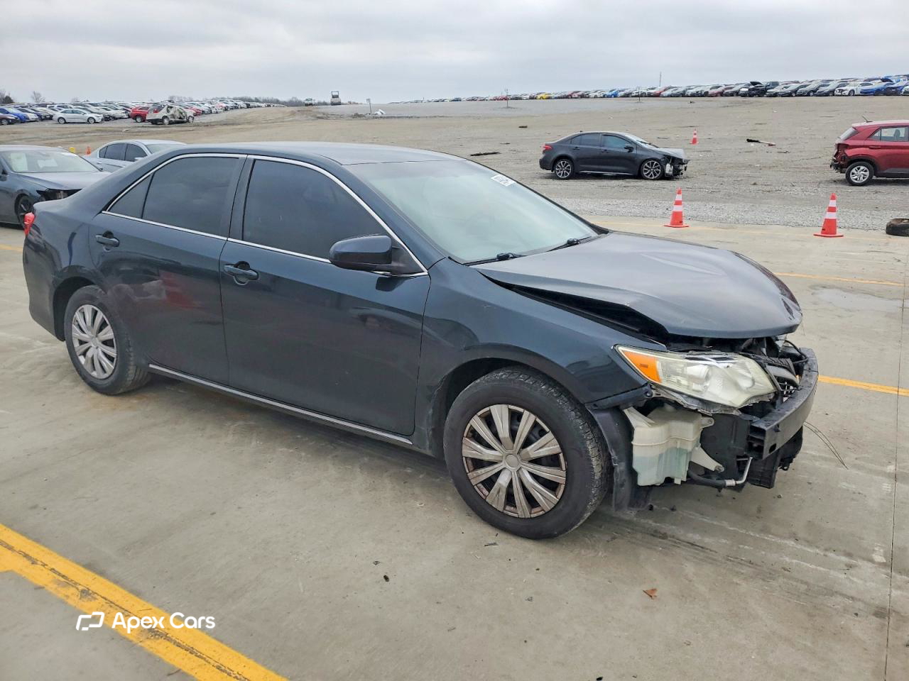 Toyota Camry 2012