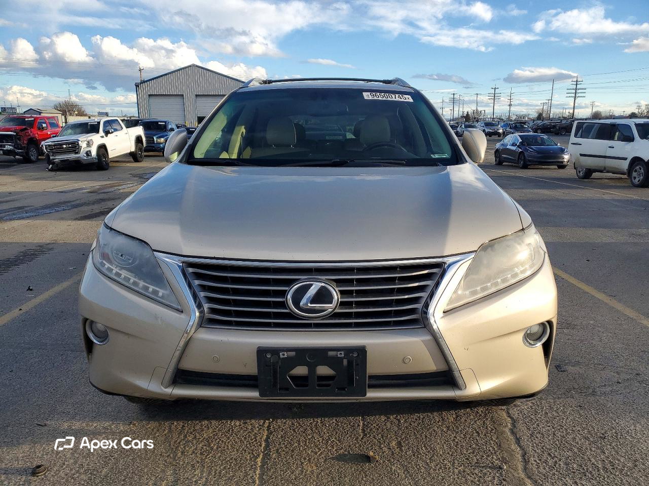 Lexus RX 2013