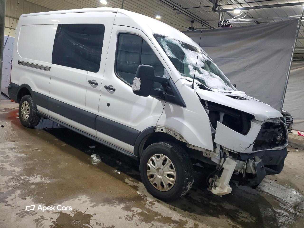 Ford Transit 2016