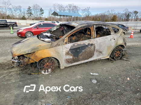 Ford Focus 2018 - Image 1 of 12