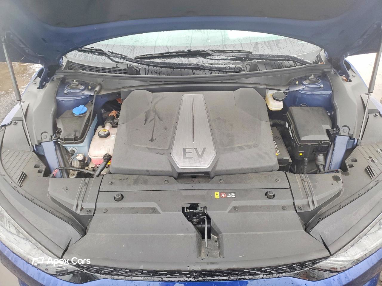 Kia EV6 2022
