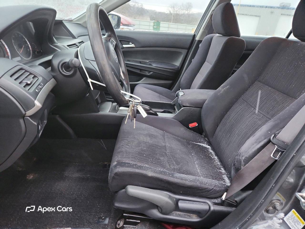 Honda Accord 2012