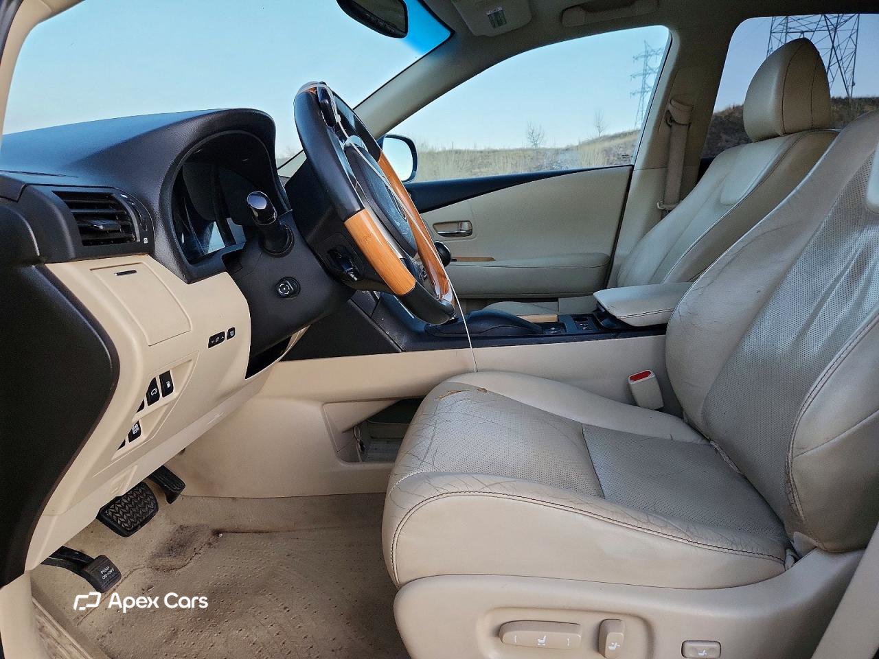 Lexus RX 2015