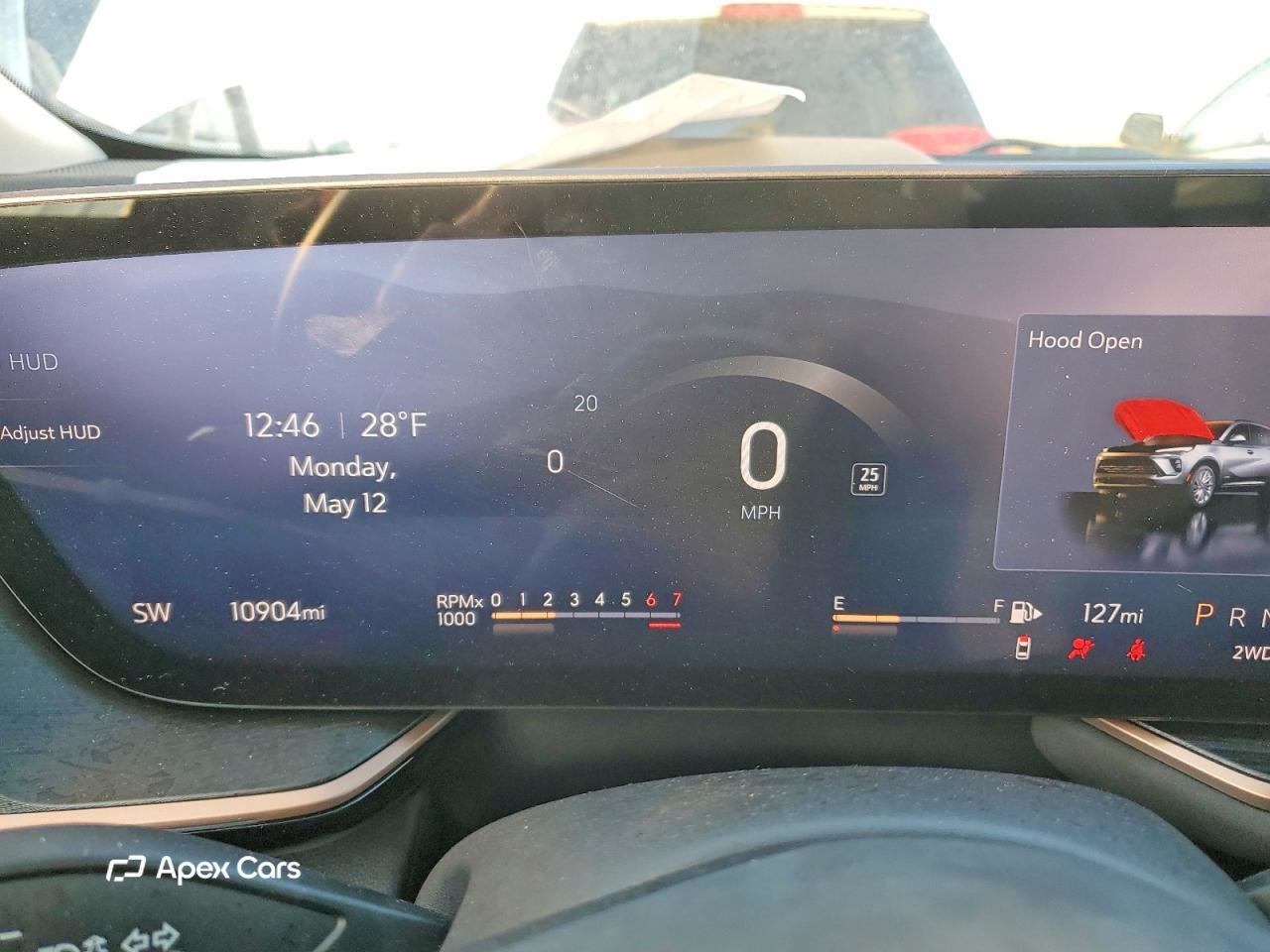 Buick Envision 2024