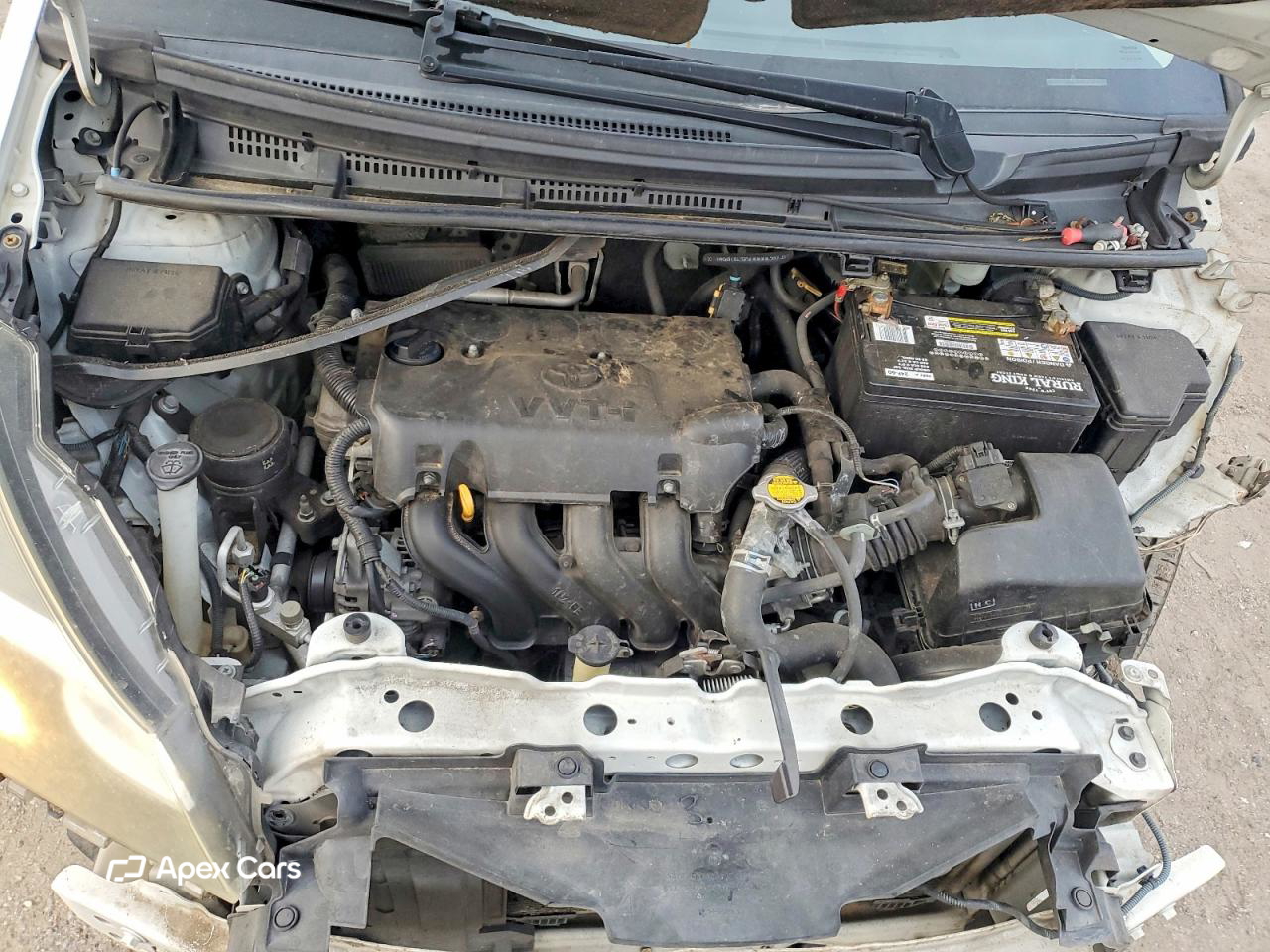 Toyota Yaris 2015