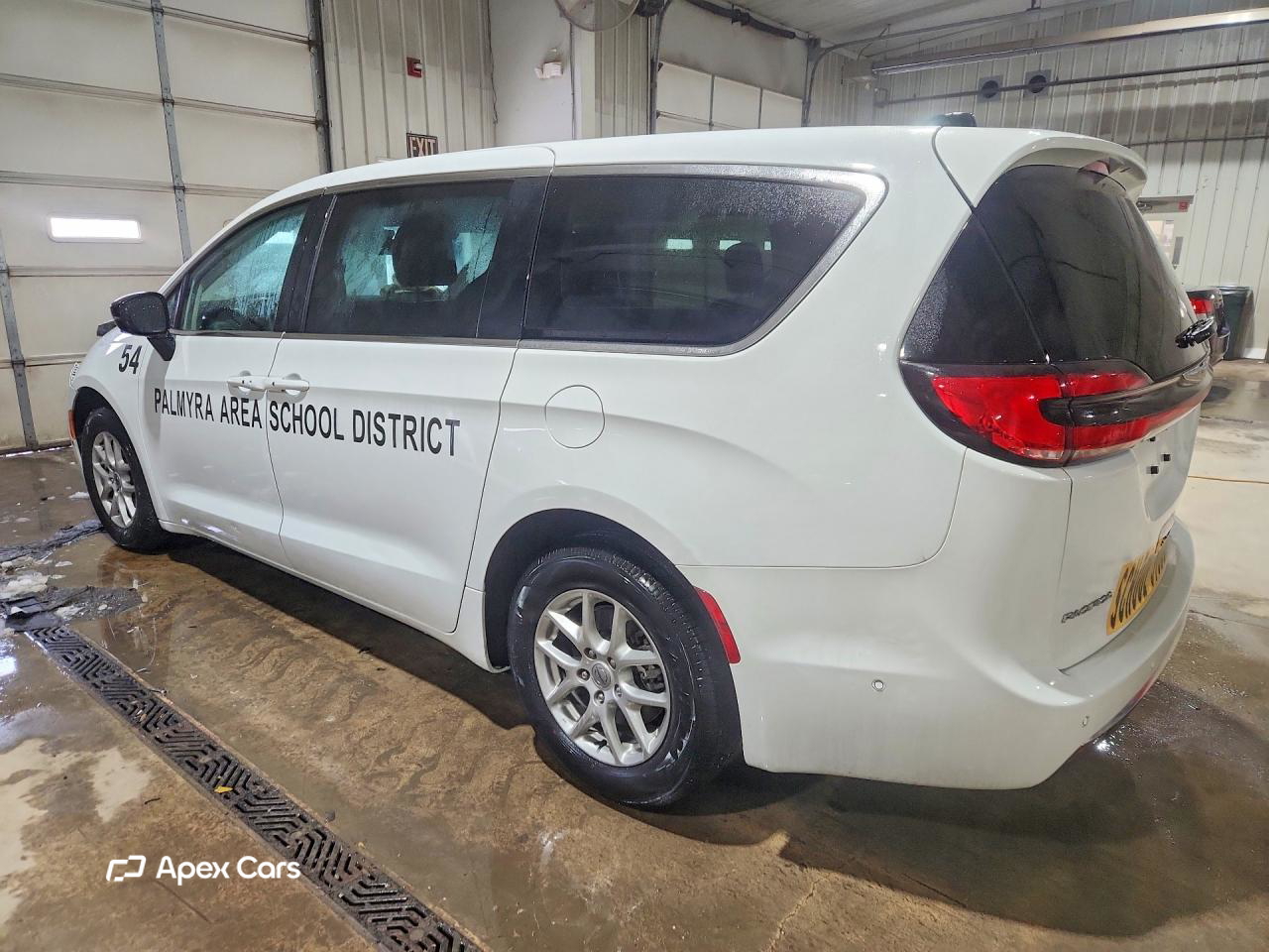 Chrysler Pacifica 2024