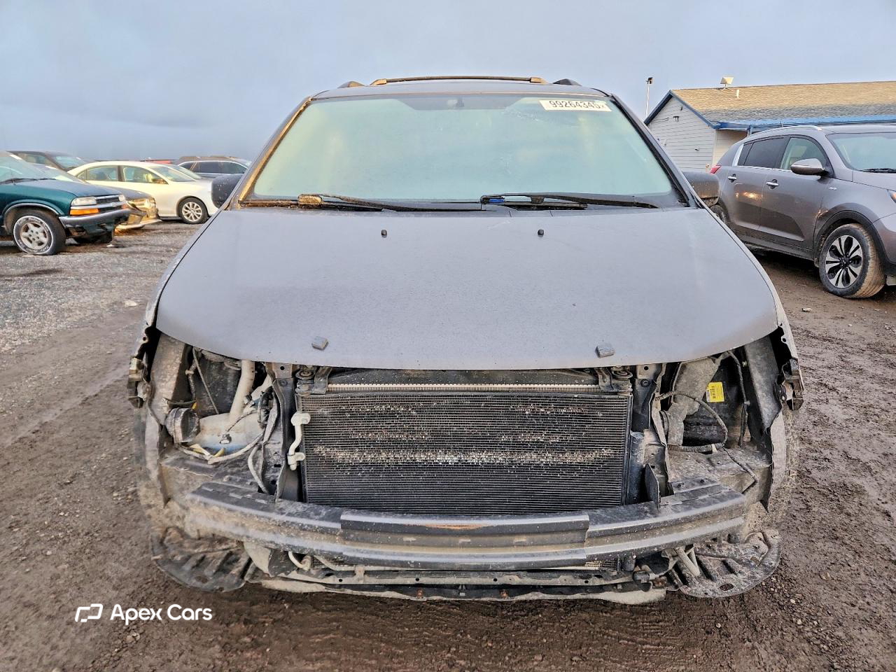 Honda Odyssey 2013