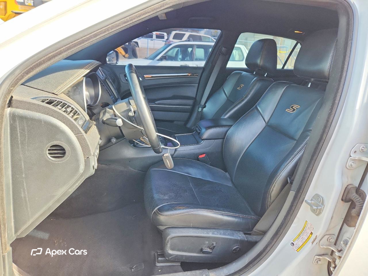 Chrysler 300 2018