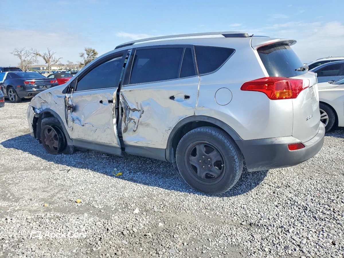 Toyota RAV 4 2014