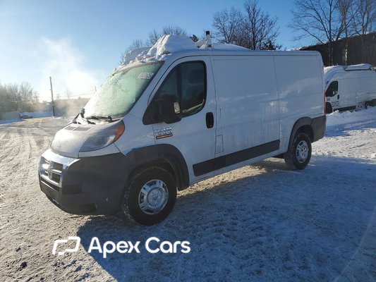 RAM ProMaster City 2017 - Image 1 of 12