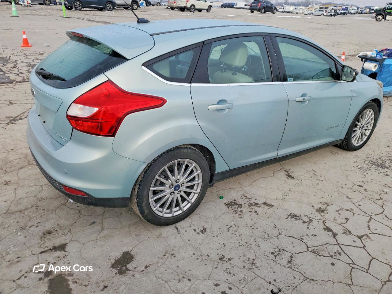 Ford Focus 2014