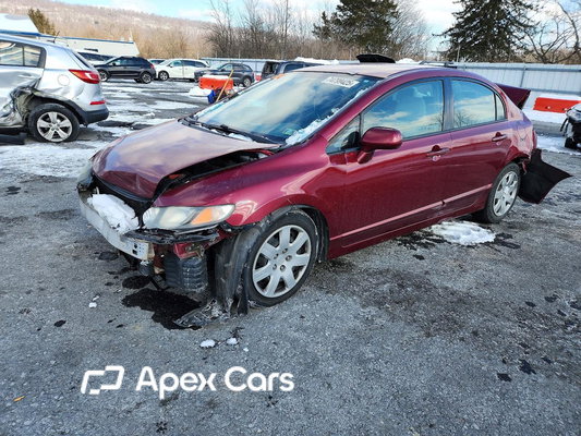 Honda Civic 2011 - Image 1 of 13