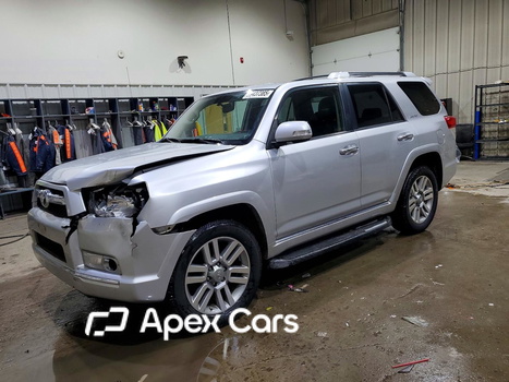 Toyota 4Runner 2010 - Image 1 of 13