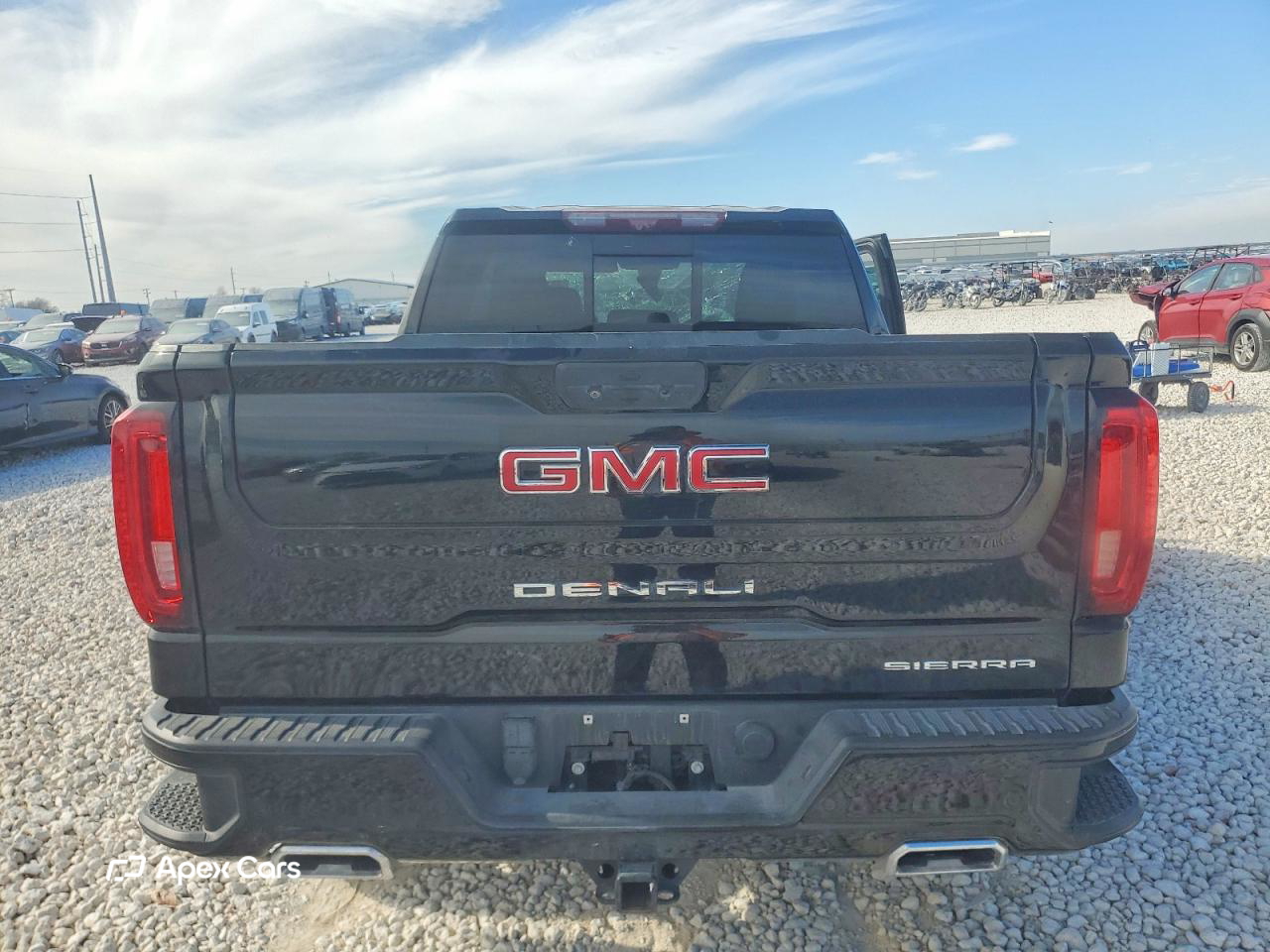GMC Sierra 2020