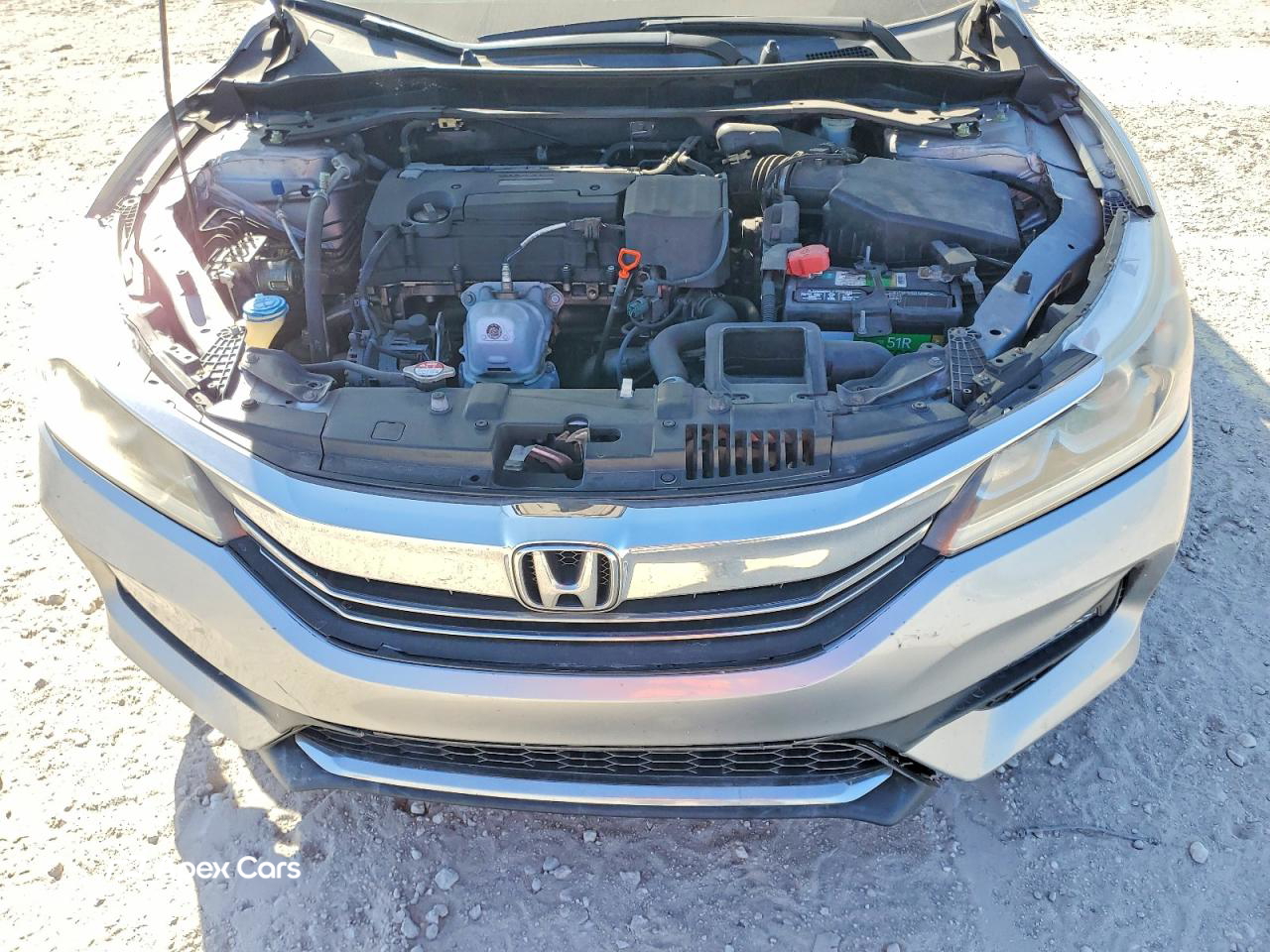 Honda Accord 2017