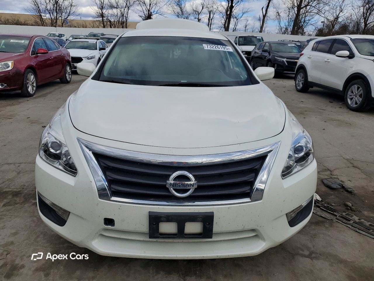 Nissan Altima 2014