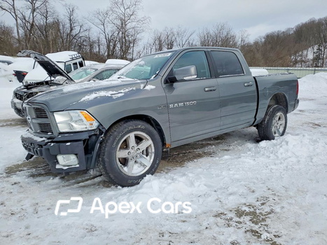 Dodge RAM 2011 - Zdjęcie 1 z 12