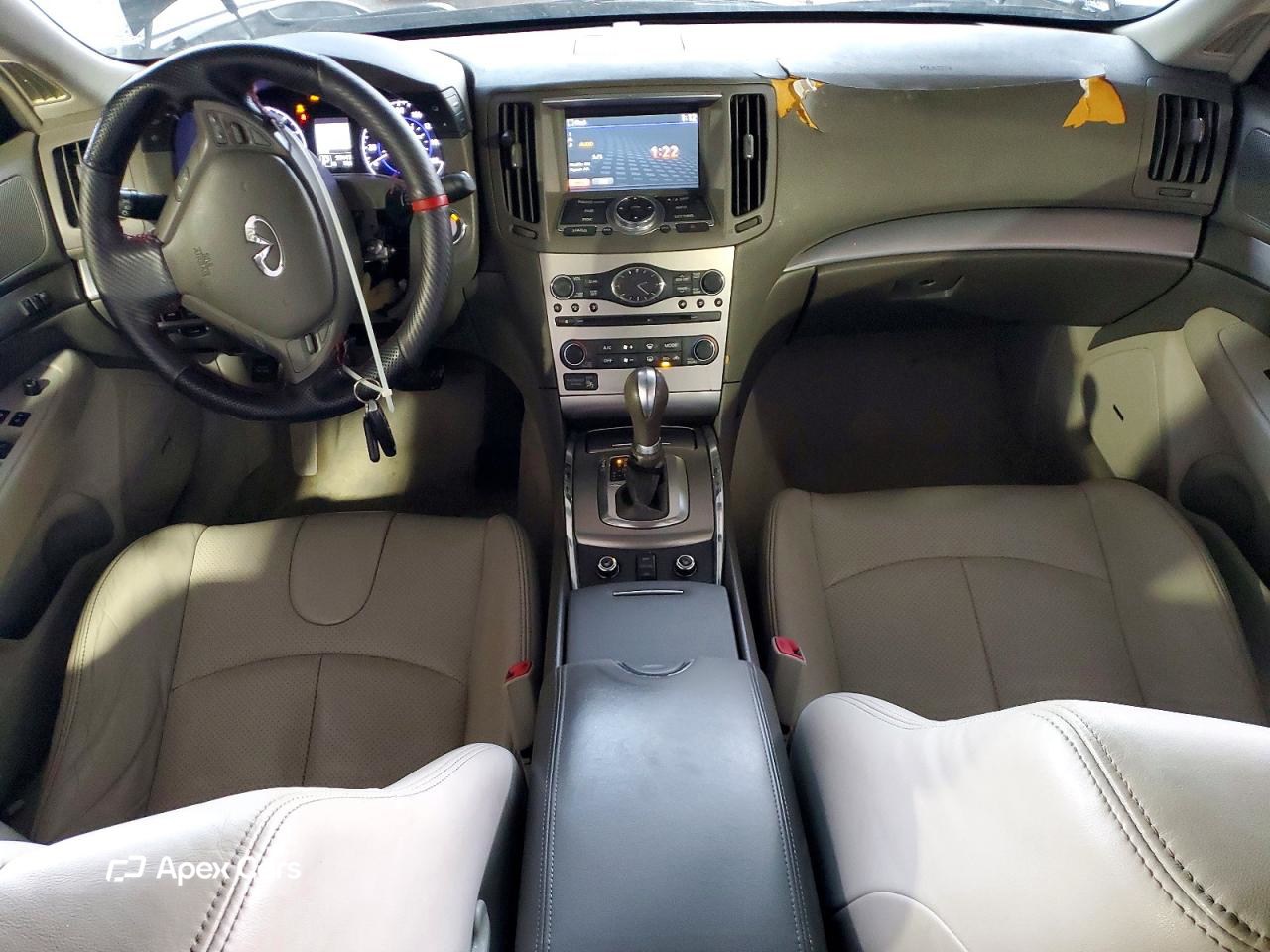 Infiniti G 2012
