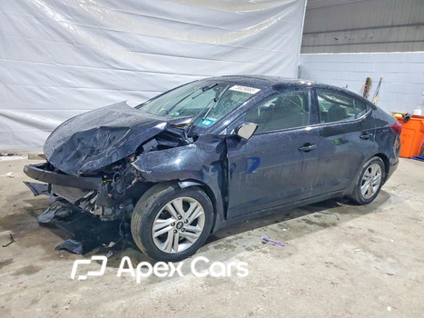 Hyundai Elantra 2020 - Image 1 of 13