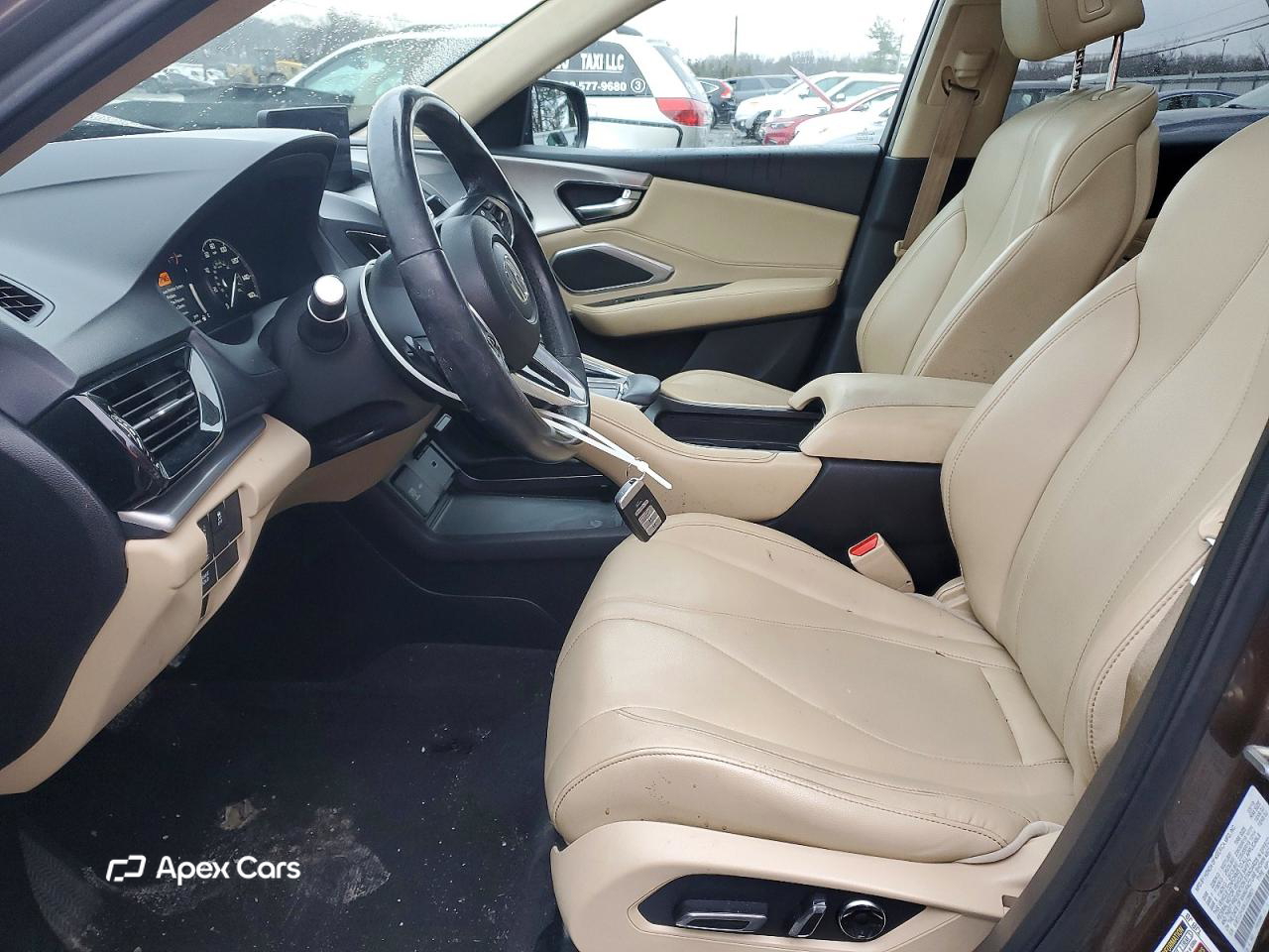 Acura RDX 2019