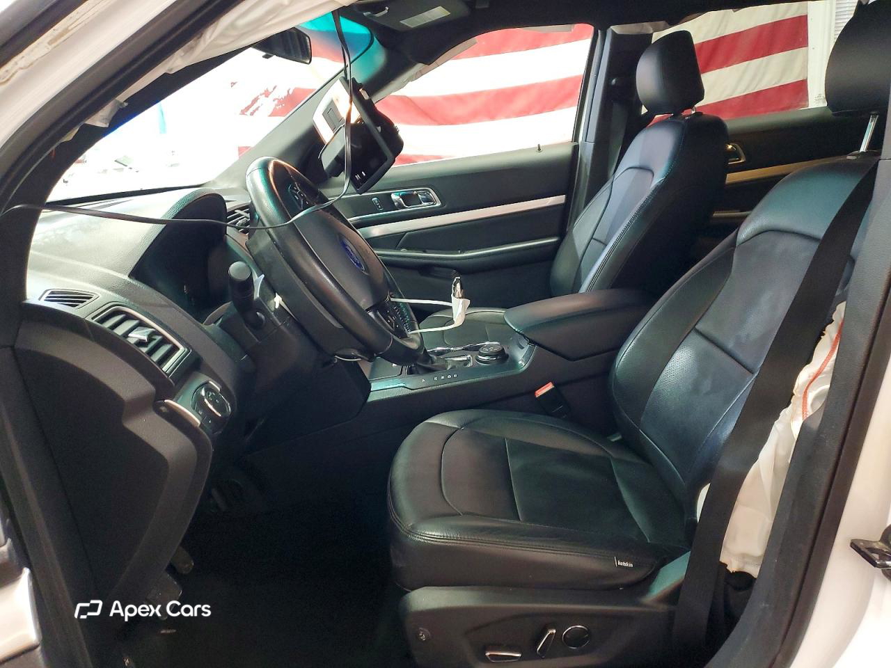 Ford Explorer 2017