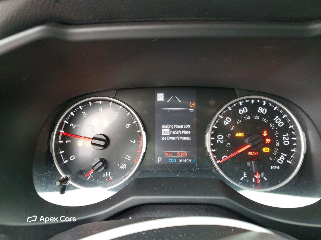 Toyota RAV 4 2020