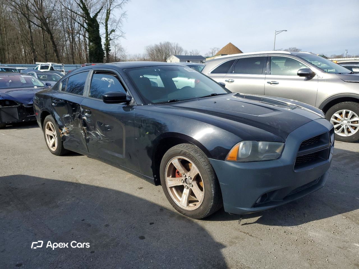 Dodge Charger 2011