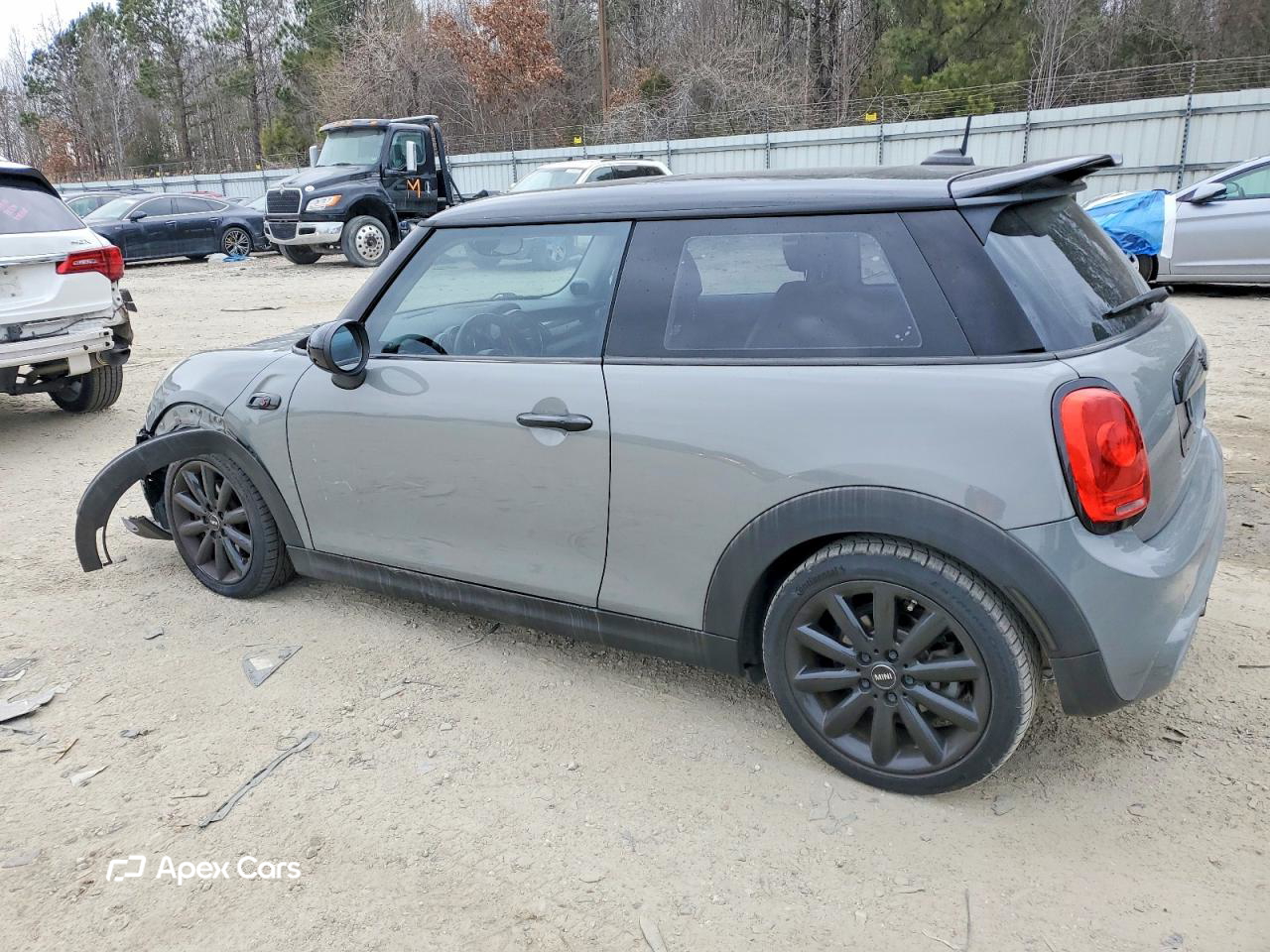 MINI Cooper 2015