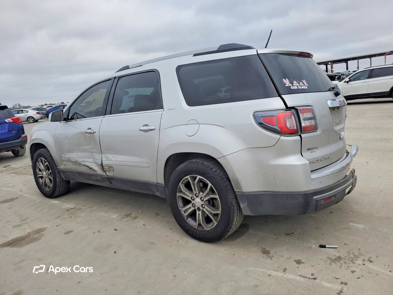 GMC Acadia 2016