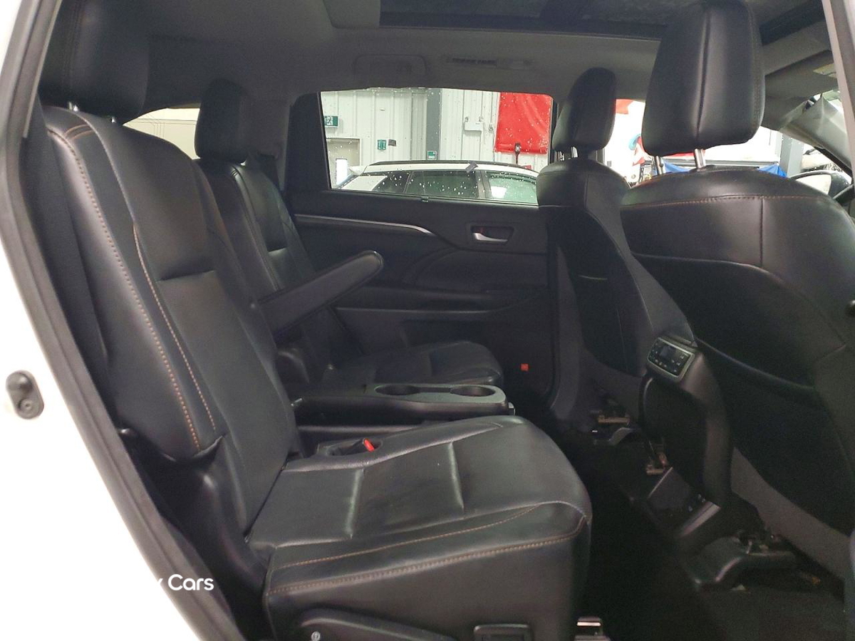 Toyota Highlander 2017