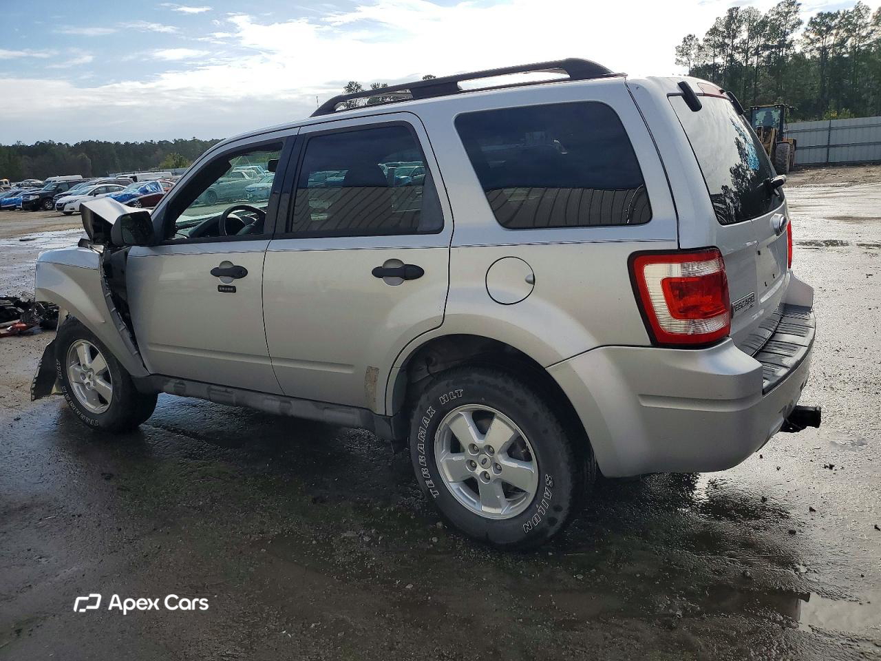 Ford Escape 2009